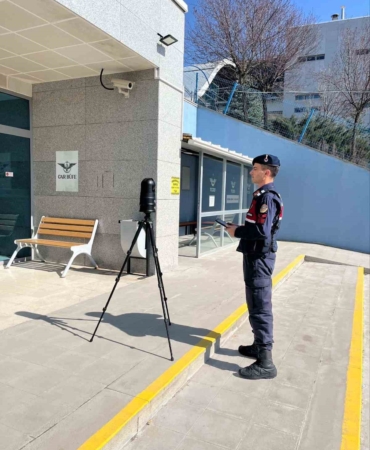 Bilecik YHT İstasyonu’nda 36 şahıs sorgulandı