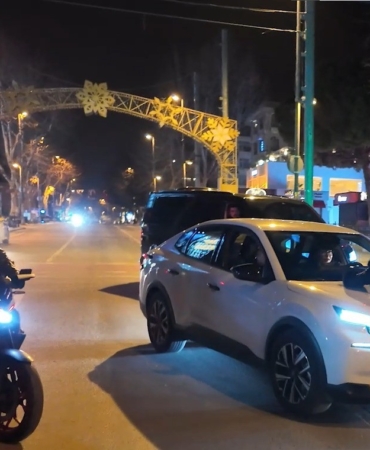 Caddebostan’da aracın önüne atlayan yolcu konuştu: "Alkolün etkisiyle yaptım, kötü niyetim yoktu"