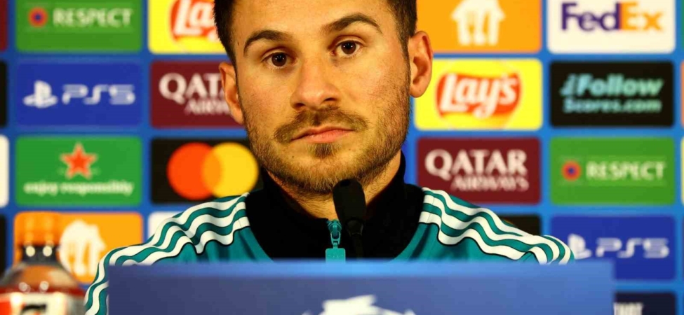 Alexis Mac Allister: "Şampiyonlar Ligi bizim için bu sezon en önemli hedefimiz"