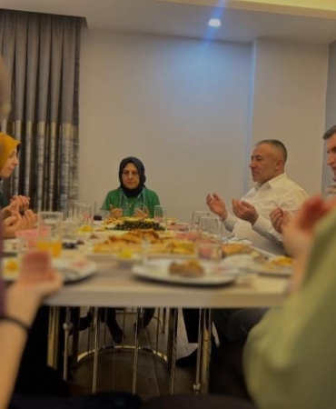 Bilecik’te gazi Halil Er ile buluşma