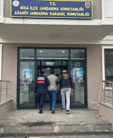 Çanakkale’de aranan 159 şahıs yakalandı