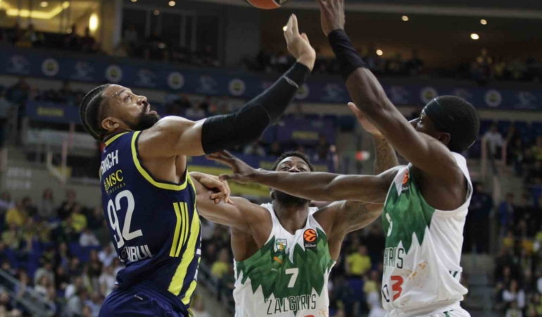 Euroleague’de 34. haftanın ardından