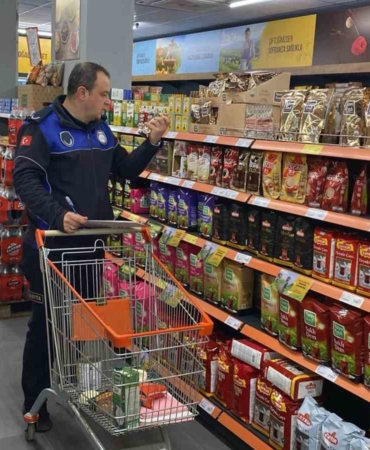 Yenişehir’de zabıtadan Ramazan mesaisi: 65 iş yeri denetlendi