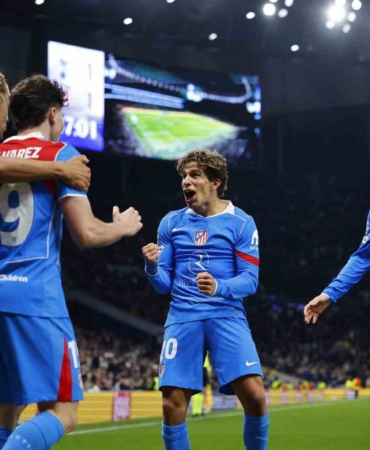 UEFA Şampiyonlar Ligi’nde çeyrek finalistler belli oldu