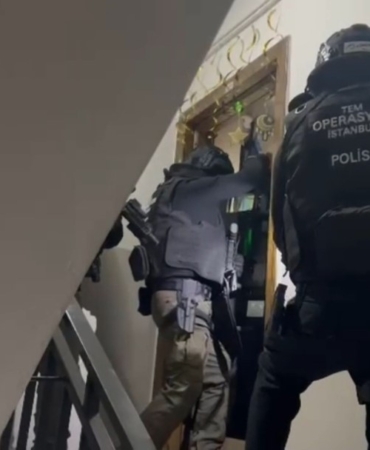 İstanbul ve Yalova’da DEAŞ operasyonu: 9 gözaltı