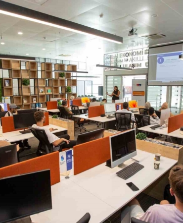 Bursa dünyanın en akıllı şehirleri arasında yerini korudu