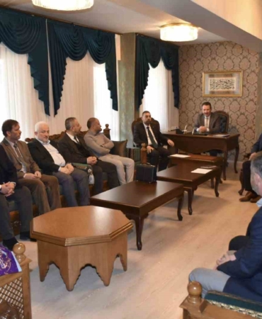 Bilecik’te Gençlik Hizmetleri Toplantısı düzenlendi