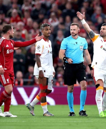Liverpool - Galatasaray maçında hakem değişikliği