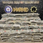 Küçükçekmece’de nefes kesen uyuşturucu operasyonu: 527 kilo uyuşturucu ele geçirildi