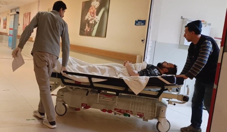 Bursa’da silah temizliği kazayla sonuçlandı