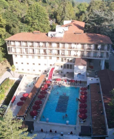 Yalova’da termal tesisler bayrama yüzde 100 dolulukla girecek