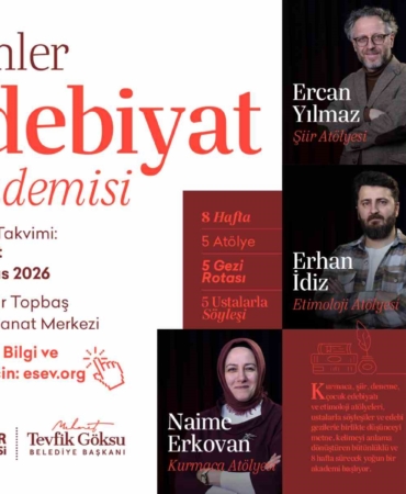 Edebiyatın yeni kalemleri Esenler’de yetişecek
