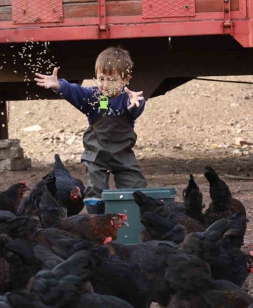 Kocaeli’de çiftçinin yüzünü güldüren destekler rakamlara yansıdı