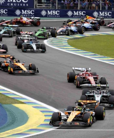 Formula 1’de heyecan başlıyor