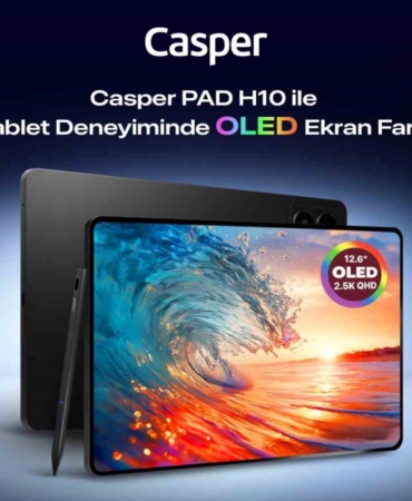 Tabletlerde OLED ekran ve 2.5K çözünürlük dönemi