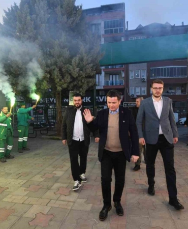 Emek’te gönüller aynı iftar sofrasında buluştu