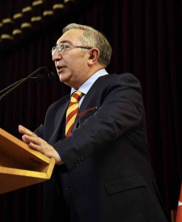 Galatasaray’da Divan Kurulu Başkanlığına Aykutalp Derkan seçildi