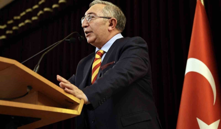 Galatasaray’da Divan Kurulu Başkanlığına Aykutalp Derkan seçildi