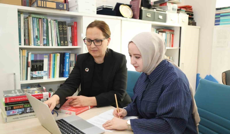 BTÜ’den Bursa’ya "dirençli mahalle" modeli