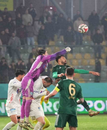 Trendyol 1. Lig: Esenler Erokspor: 0 - Erzurumspor FK: 2