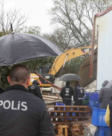 Nilüfer Belediyesi kaçak yapılarla mücadelede kararlı