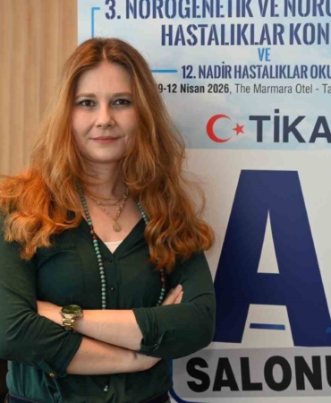 3. nörogenetik ve nörometabolik hastalıklar kongresi İstanbul’da başladı