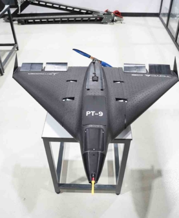 Türk kamikaze dronları dünya arenasında