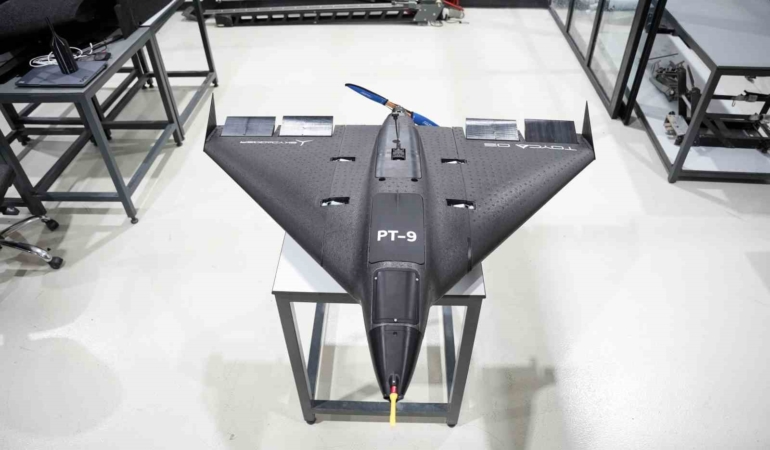 Türk kamikaze dronları dünya arenasında