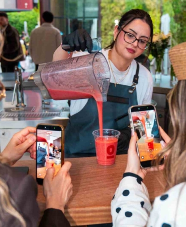 Espressolab yaz menüsünü ve Avrupa’daki yeni mağazasını duyurdu