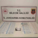 Bilecik’teki tefecilik operasyonu