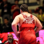 Avrupa Güreş Şampiyonası’nda 3 yarı final