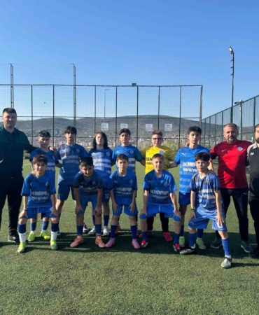 Bilecik U13 Gençler Liginde 2’inci hafta geride kaldı