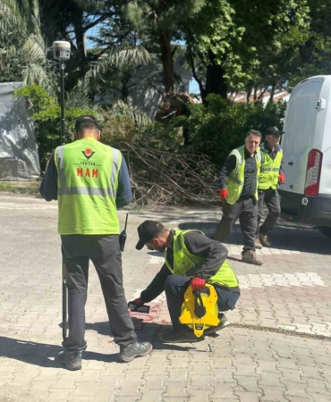 Balıkesir Büyükşehir 20 ilçede deprem dirençli bir kent için sahada