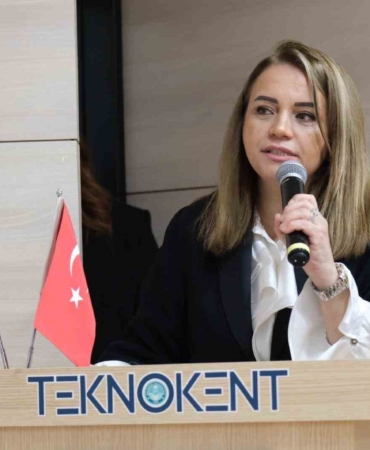 Balıkesir’de: "Girişimciler global sahneye hazırlanıyor"