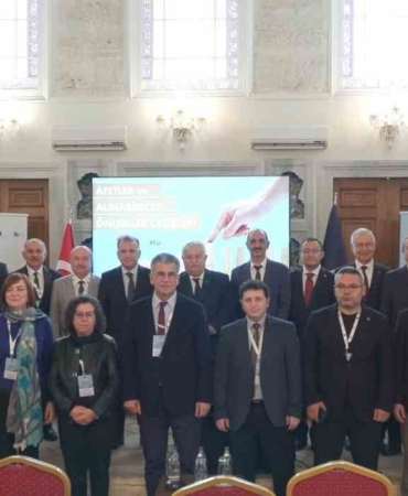 Bilim, teknoloji ve afet yönetimi buluştu: TÜBA çalıştayında kritik mesajlar