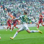 Nesine 2. Lig: Bursaspor: 2 - Mardin 1969 Spor: 0