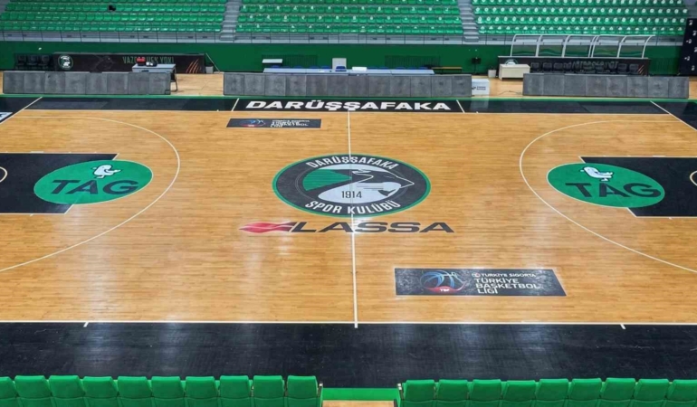 TAG, Darüşşafaka Lassa Basketbol takımına sponsor oldu
