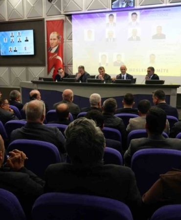 Gebze’de imar ve ruhsat süreçleri için sektörel istişare buluşması