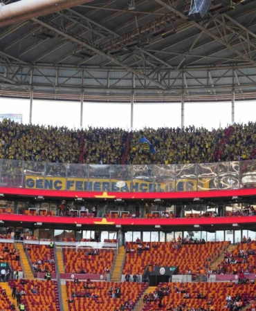 Trendyol Süper Lig: Galatasaray: 0 - Fenerbahçe: 0 (Maç devam ediyor)