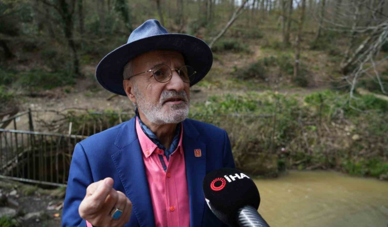 Sarıyer’de yine yağmur yine su baskını: Bodrum katlar sular altında kaldı vatandaş çileden çıktı