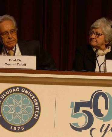 Prof. Dr. Taluğ: "İnsan dışı memeli biyokütlesinin yüzde 94’ünü çiftlik hayvanları oluşturuyor"