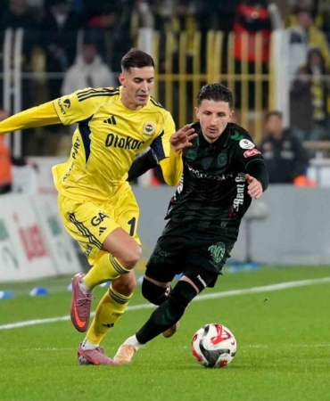 Fenerbahçe kupada yarı final için sahada