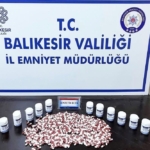 Erdek’te uyuşturucu operasyonunda 5 tutuklama