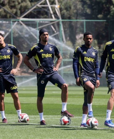 Fenerbahçe’de Konyaspor maçı hazırlıkları tamamlandı