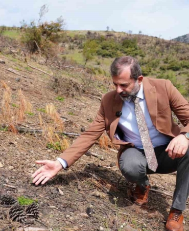 Başkan Işık’tan yeşil Gürsu çağrısı