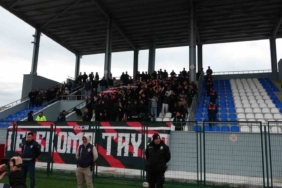 Gergin geçen maçların kazananları Osmaneli takımları oldu