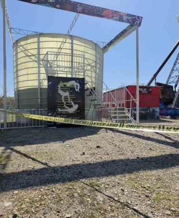Edirne’de Lunapark faciası: ‘sıfır yer çekimi’ bir genci canında etti
