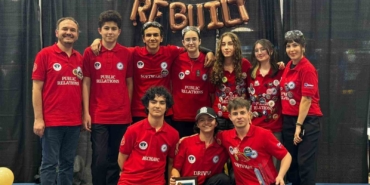 Bursa’dan New York’a uzanan başarı: FRC’de büyük gurur