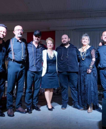 Burhaniye’de Eğitime Destek Konseri ilgi gördü