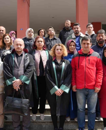 Yüzde 84 engeli bulunan adamı 30 dakika boyunca döven sanığın cezası belli oldu